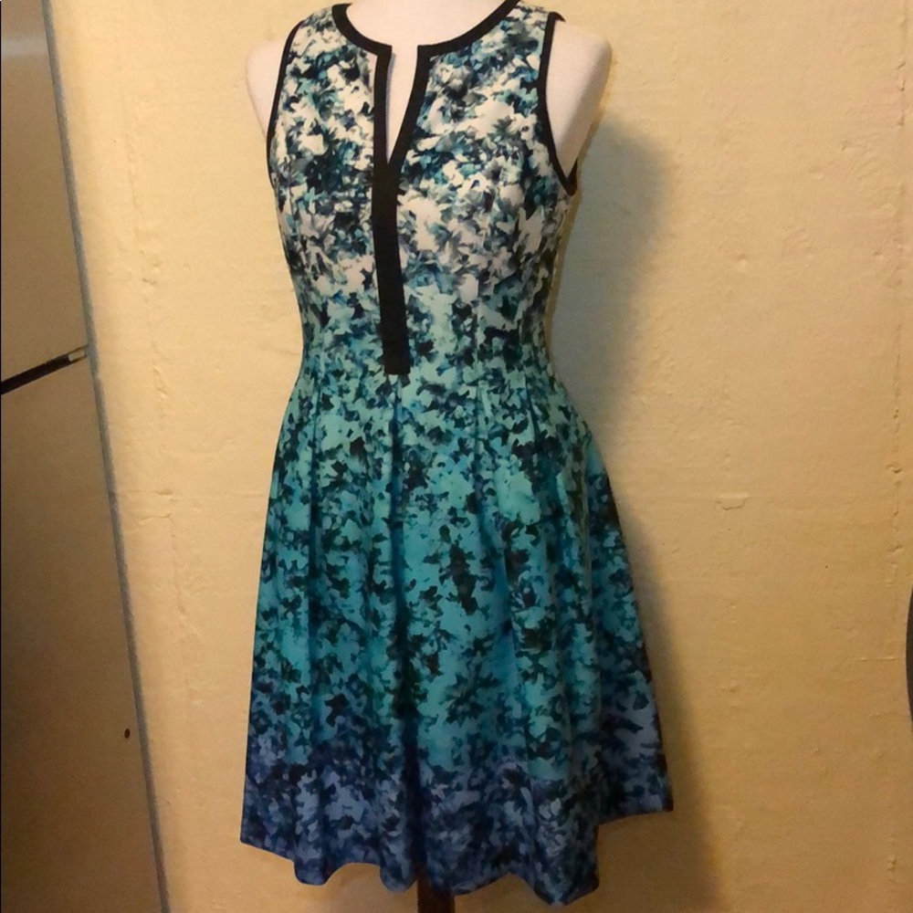 Vince Camuto Scuba Dress